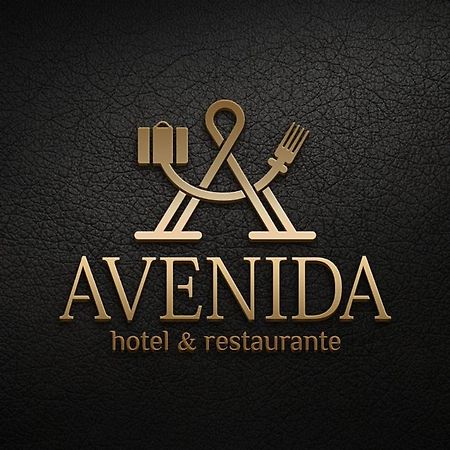 Hotel Avenida Tupã מראה חיצוני תמונה