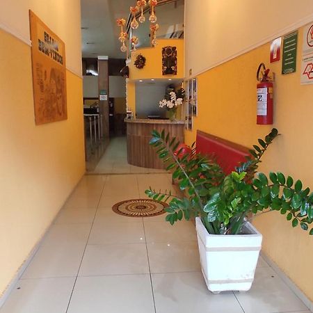 Hotel Avenida Tupã מראה חיצוני תמונה