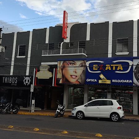 Hotel Avenida Tupã מראה חיצוני תמונה