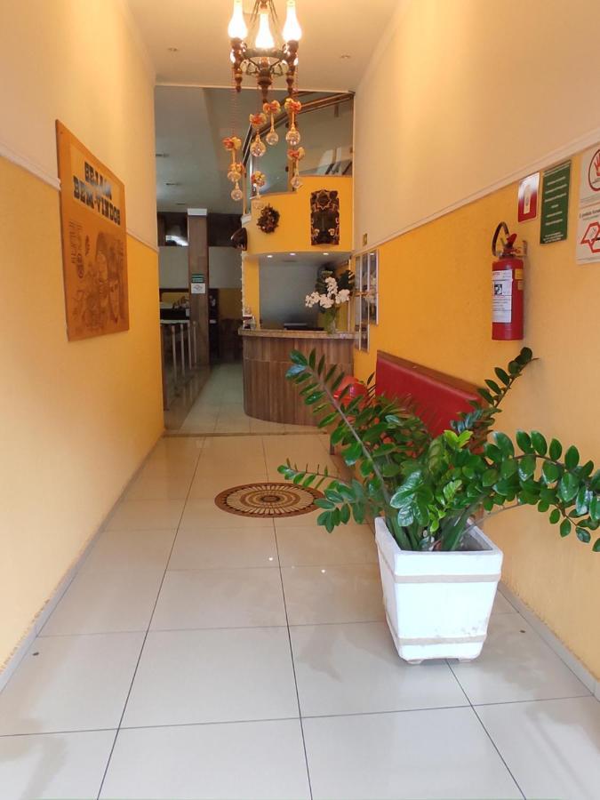 Hotel Avenida Tupã מראה חיצוני תמונה