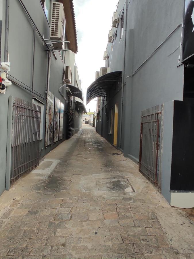 Hotel Avenida Tupã מראה חיצוני תמונה