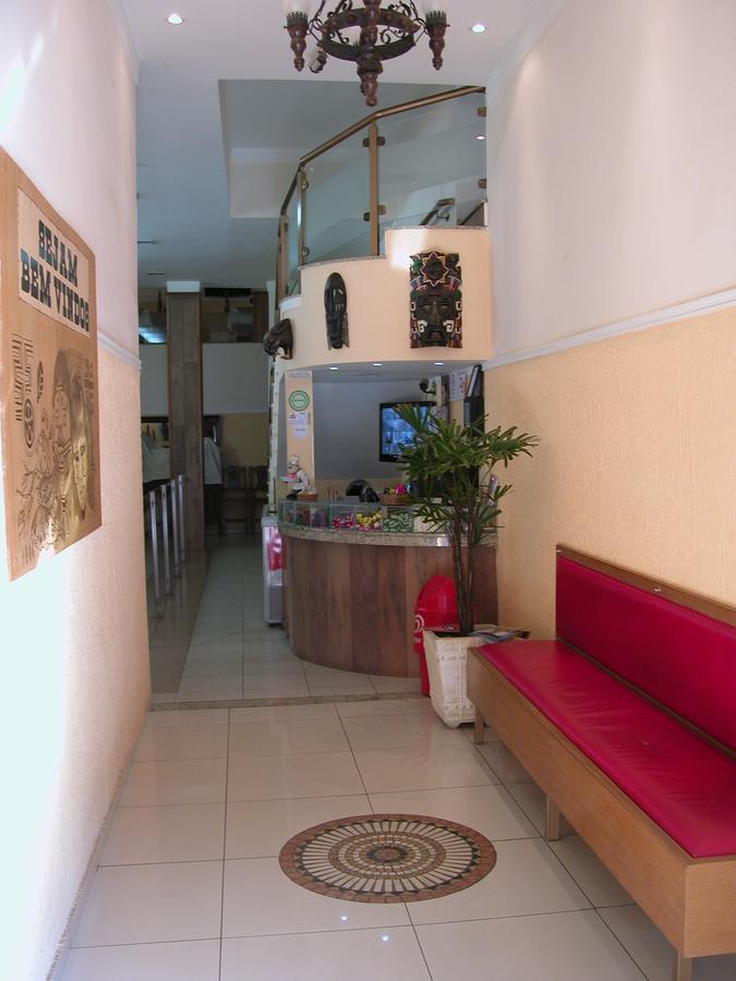 Hotel Avenida Tupã מראה חיצוני תמונה