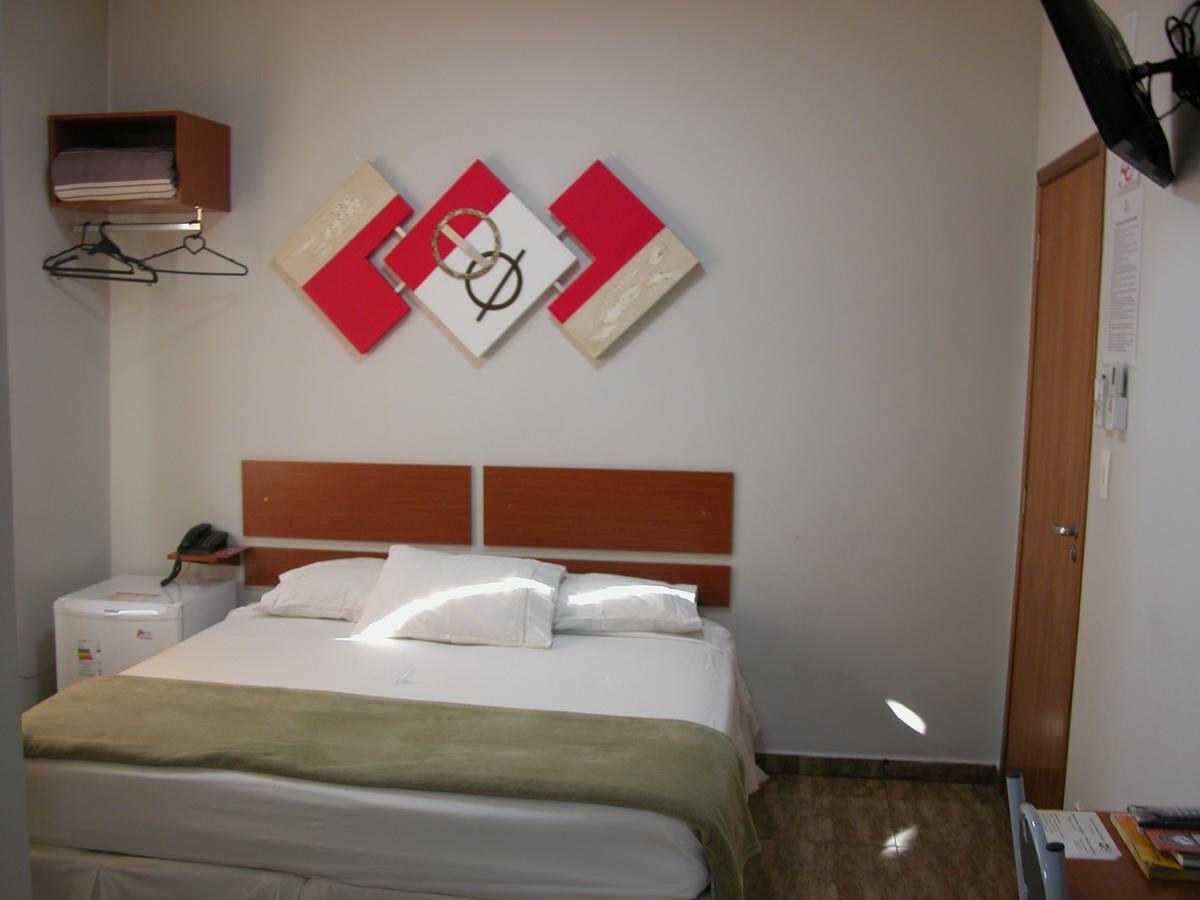 Hotel Avenida Tupã מראה חיצוני תמונה