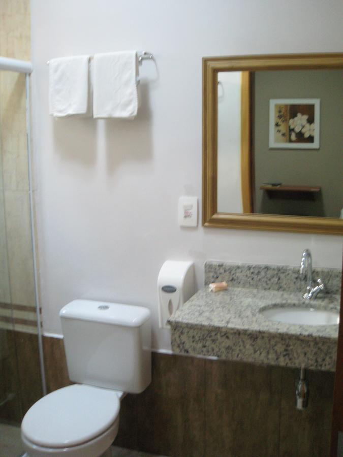 Hotel Avenida Tupã מראה חיצוני תמונה