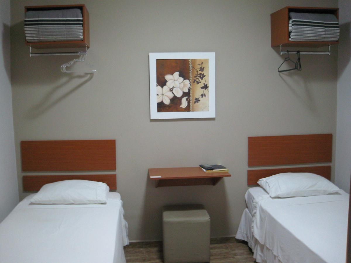 Hotel Avenida Tupã מראה חיצוני תמונה