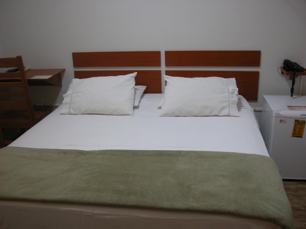 Hotel Avenida Tupã מראה חיצוני תמונה