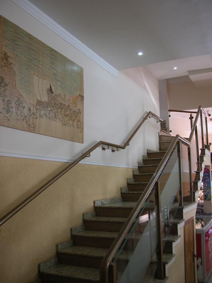 Hotel Avenida Tupã מראה חיצוני תמונה