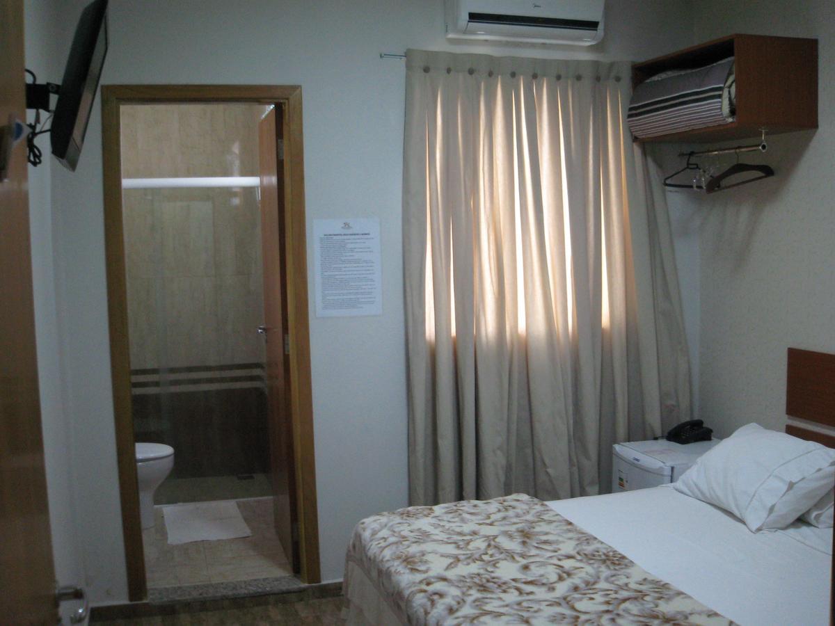 Hotel Avenida Tupã מראה חיצוני תמונה