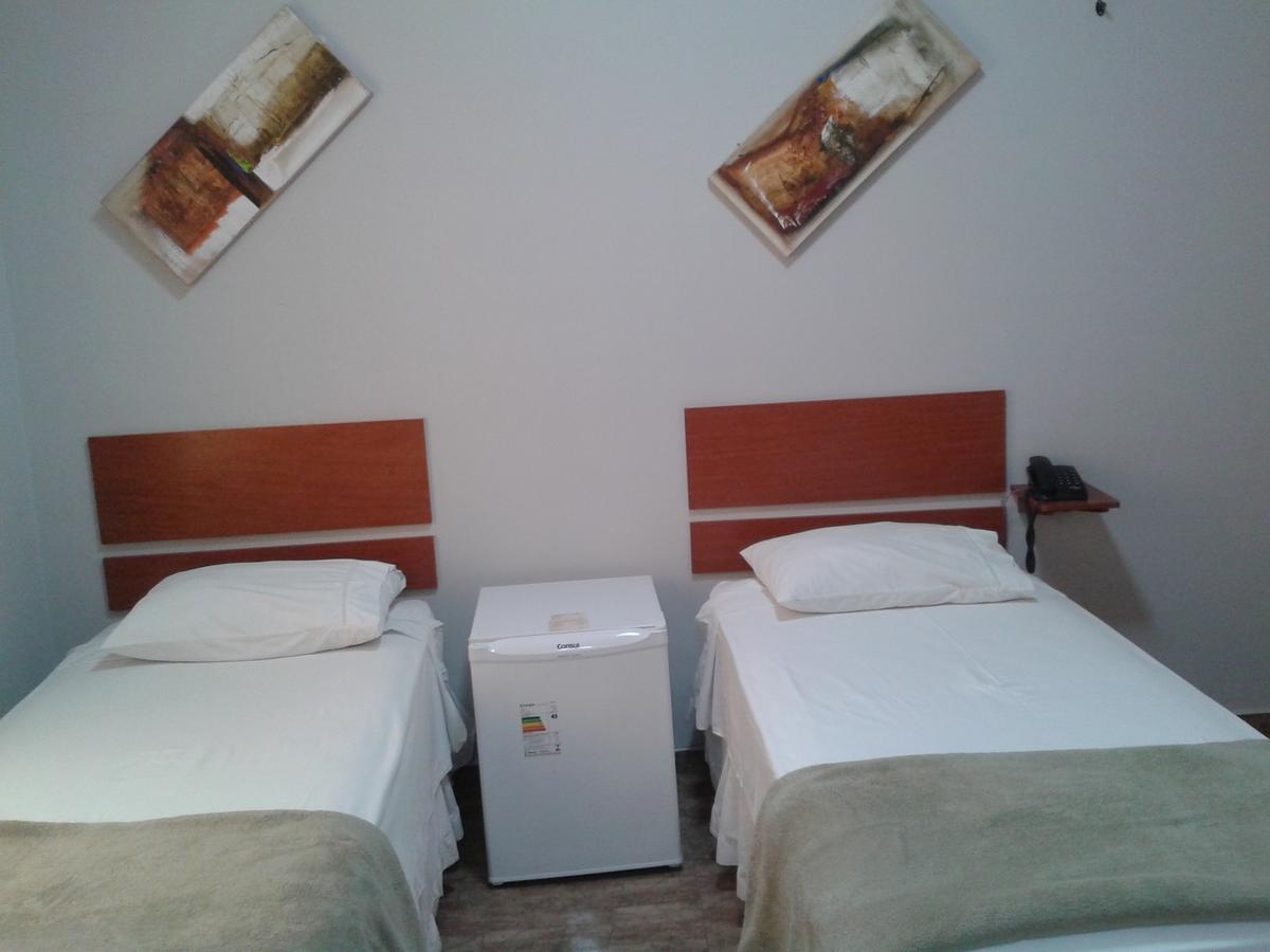 Hotel Avenida Tupã מראה חיצוני תמונה