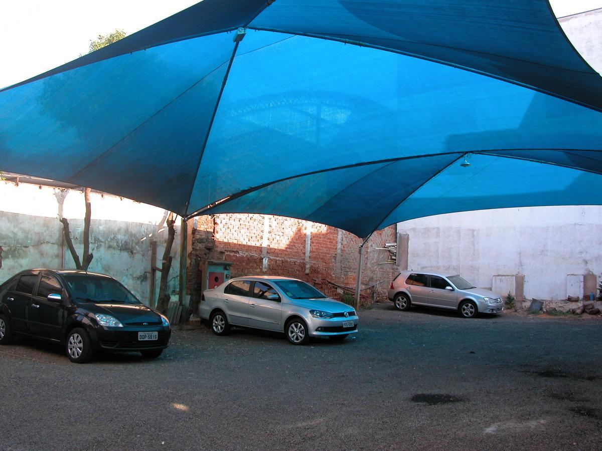 Hotel Avenida Tupã מראה חיצוני תמונה