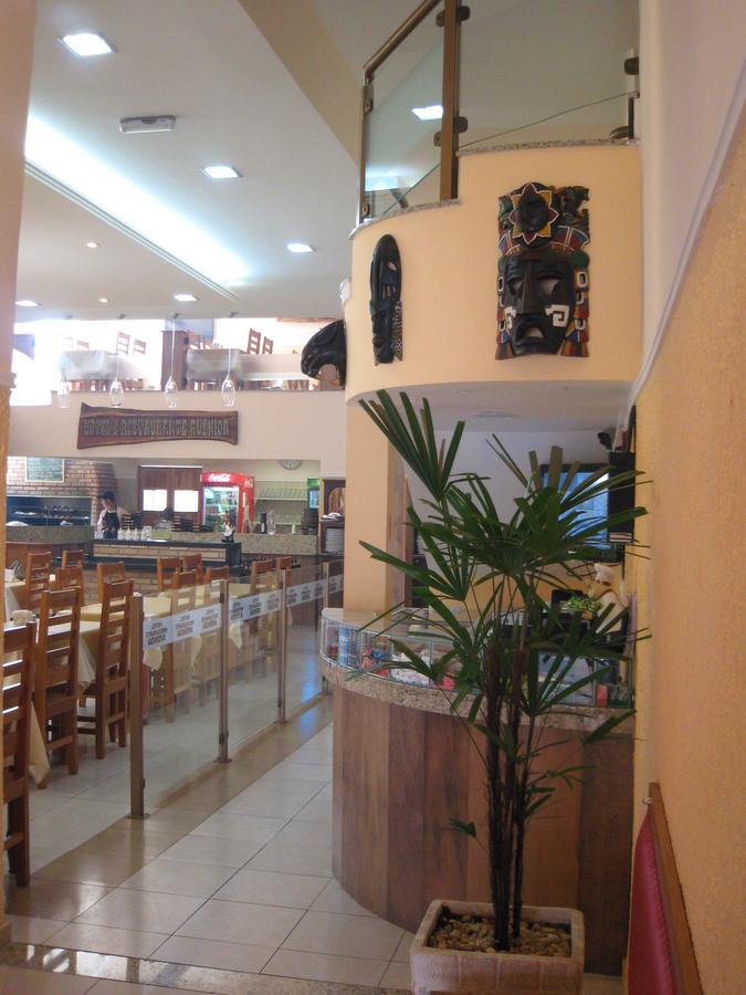 Hotel Avenida Tupã מראה חיצוני תמונה