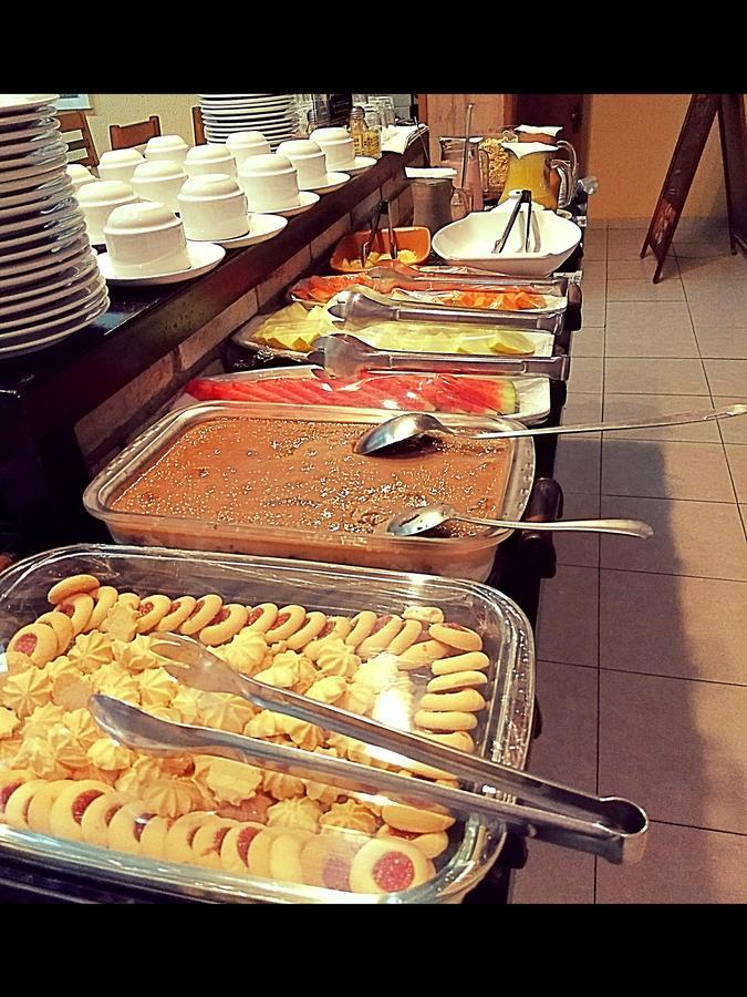 Hotel Avenida Tupã מראה חיצוני תמונה