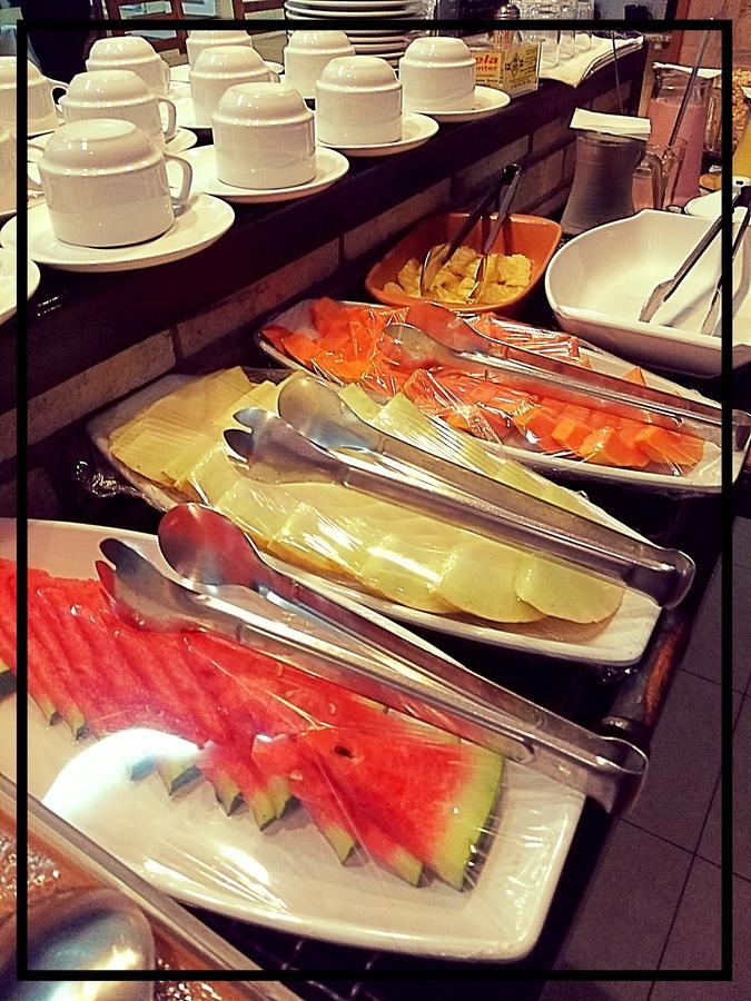 Hotel Avenida Tupã מראה חיצוני תמונה