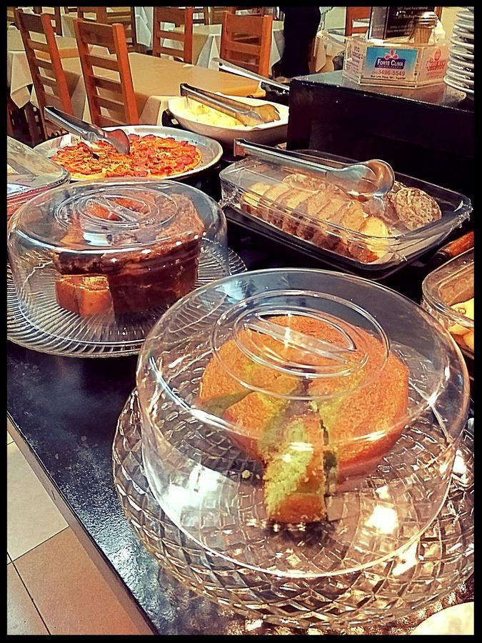 Hotel Avenida Tupã מראה חיצוני תמונה