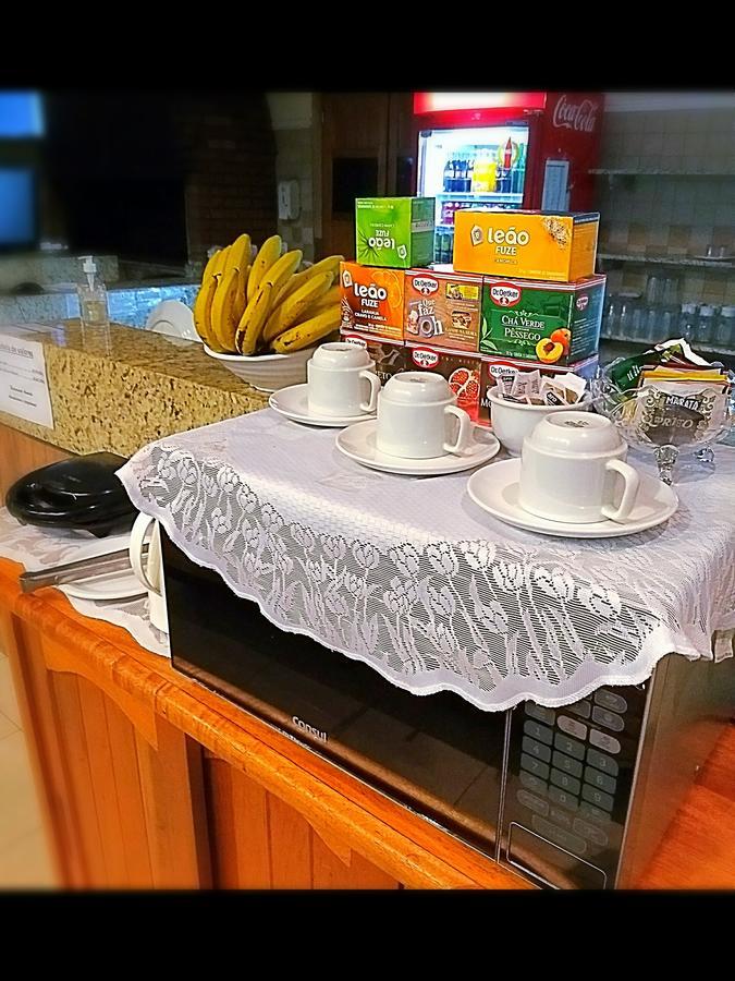 Hotel Avenida Tupã מראה חיצוני תמונה