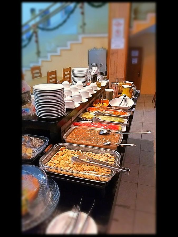 Hotel Avenida Tupã מראה חיצוני תמונה