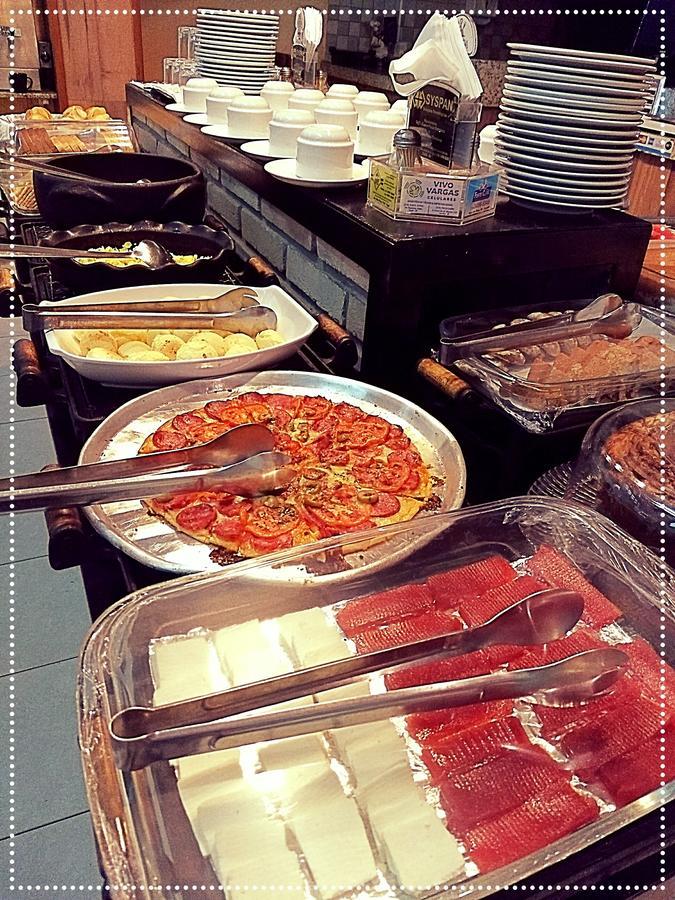 Hotel Avenida Tupã מראה חיצוני תמונה